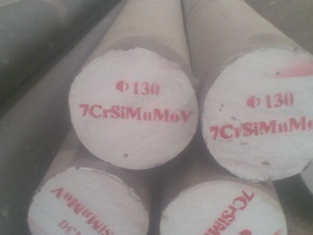 上林7CrSiMnMoV工具钢